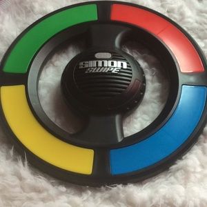 Toy: Simon Swipe